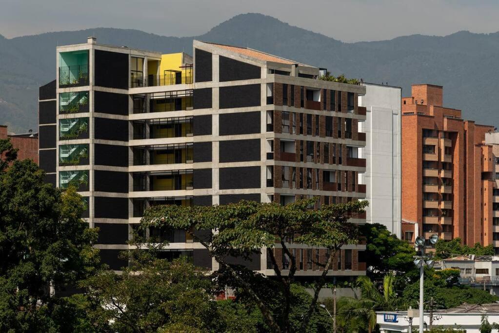 Super Apartamento En Laureles Apartamento Medellín Exterior foto